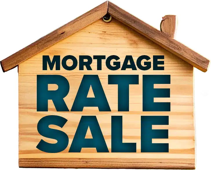 Mortgage Rate Sale