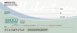 Minnco Credit Union update routing number
