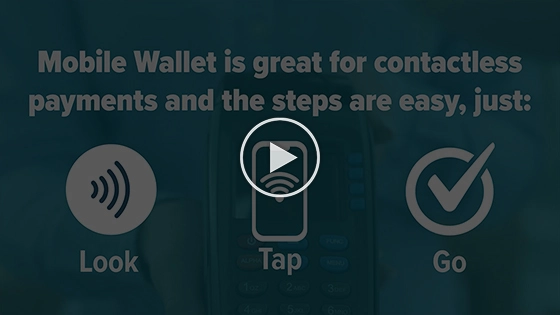 Add AMOCO to your Mobile Wallet Video