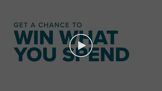 Win What You Spend Video