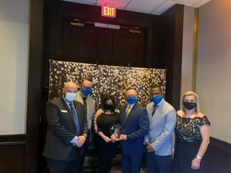 AMOCO Large Business of the Year 2021