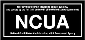 NCUA Insured