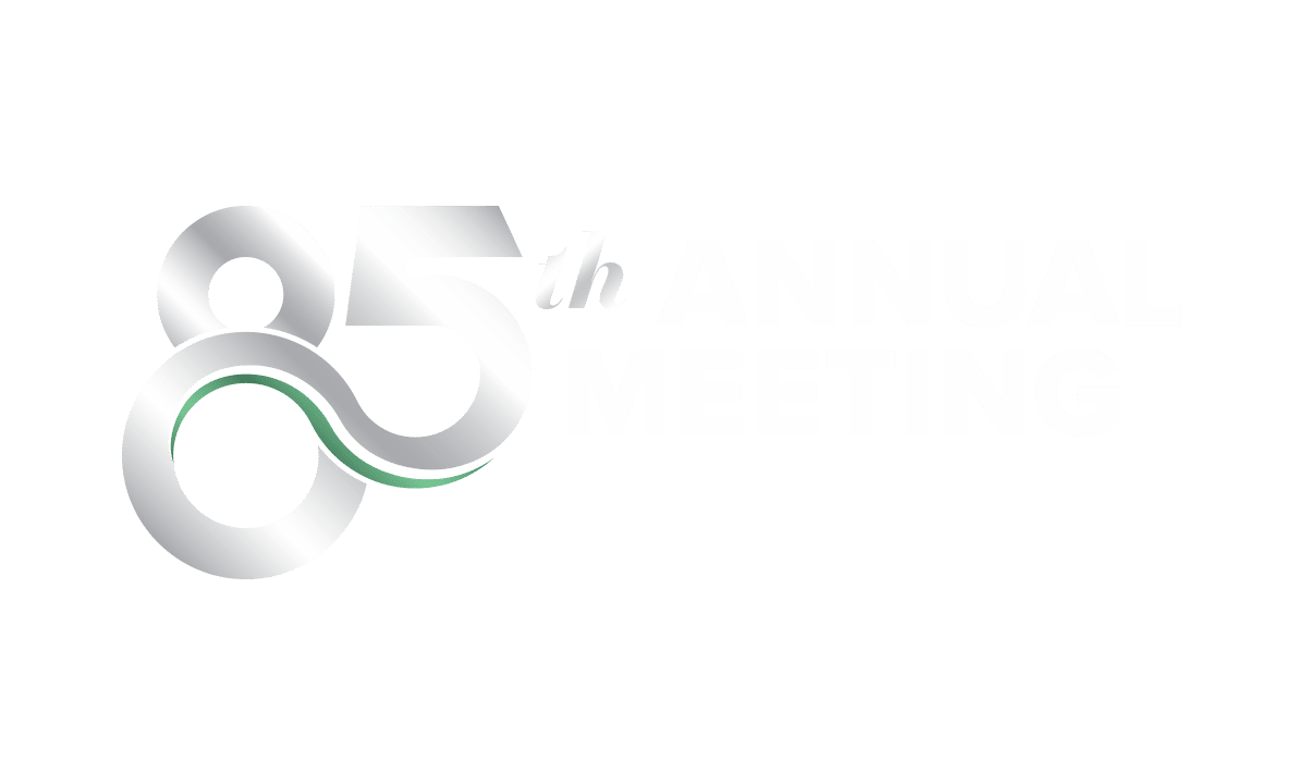 85th Annual Meeting