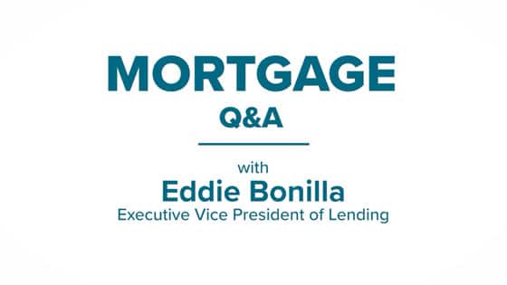 Mortgage Loan Q&A