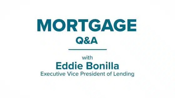 Mortgage Loan Q&A