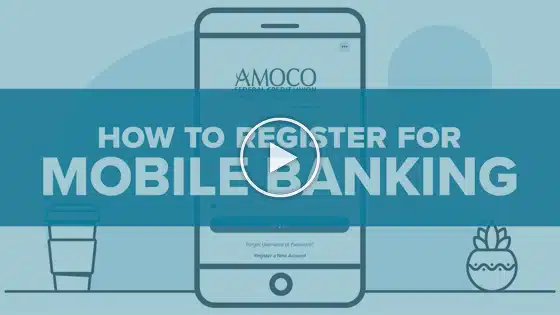 How to Register for Mobile Banking video thumbnail