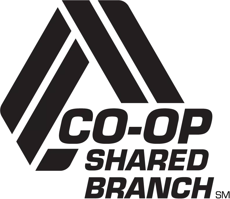 CO-OP Shared Branch logo