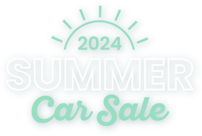 2024 Summer Car Sale