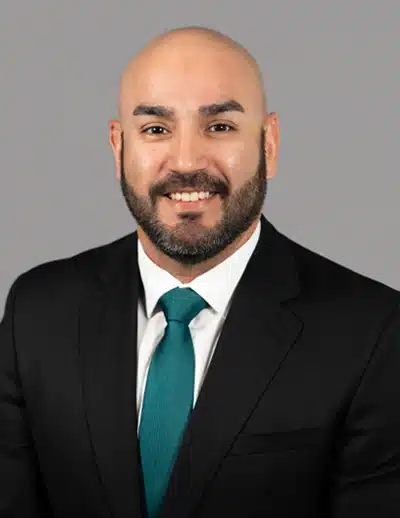 Eddie Bonilla, Chief Lending Officer