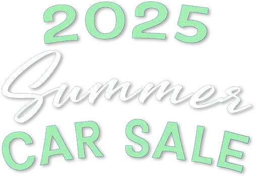 Member Auto Center Summer Car Sale Logo