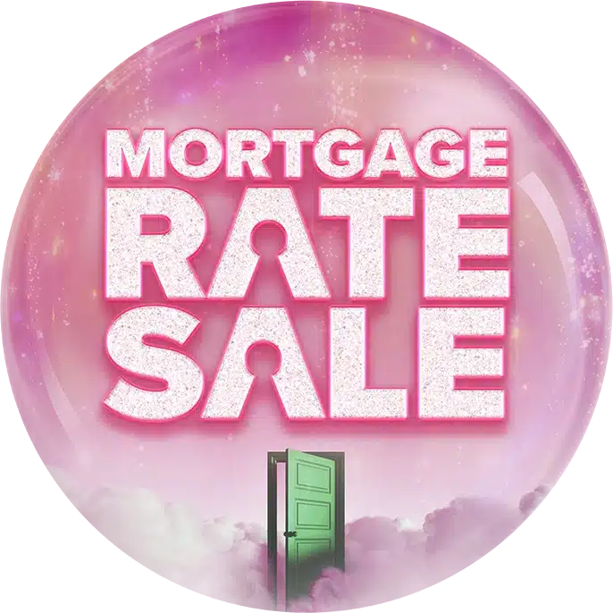 Mortgage Rate Sale