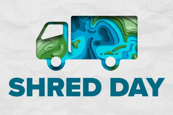 AMOCO Member Moments Event - Shred Day