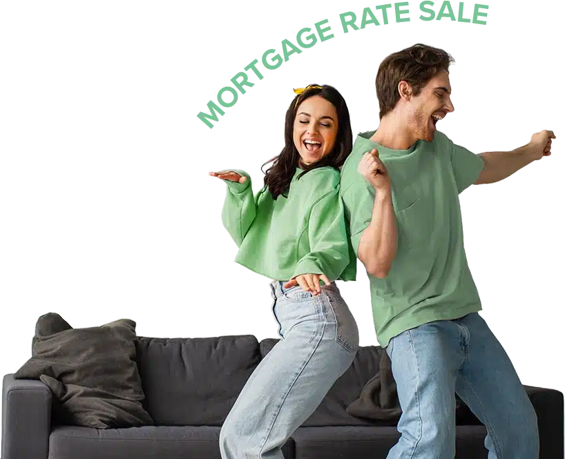 Mortgage Rate Sale