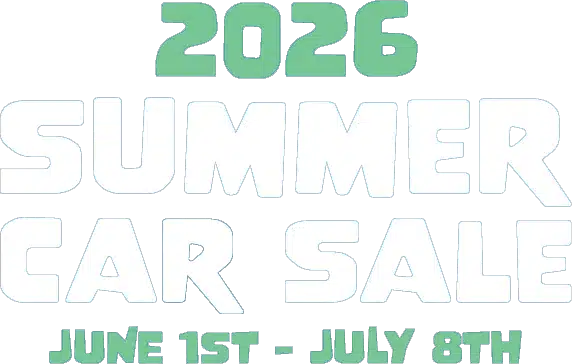 Member Auto Center Summer Car Sale Logo