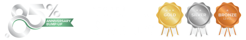 .85% Anniversary Bump-Up Plus Member Loyalty Rewards Ribbons